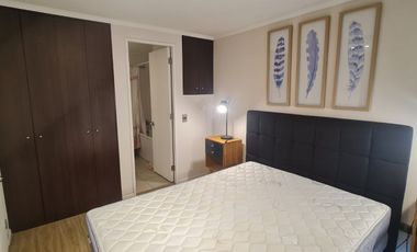 Moderno departamento amoblado en Concepción