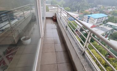 Moderno departamento amoblado en Concepción