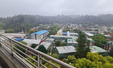 Moderno departamento amoblado en Concepción