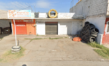 VENTA LOCAL COMERCIAL Calle Av Rodríguez Elías 20, El Tajito, 27104 Torreón, Coah.