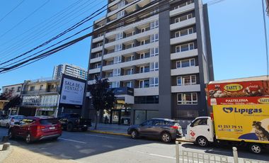 Céntrico y moderno departamento en Concepción