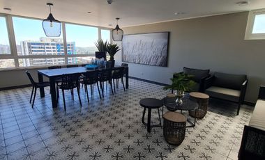 Céntrico y moderno departamento en Concepción