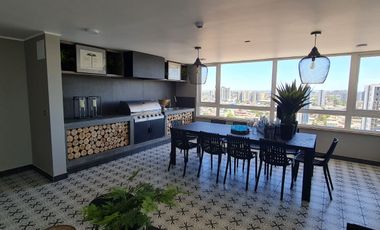 Céntrico y moderno departamento en Concepción