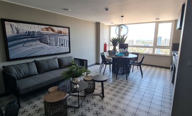 Céntrico y moderno departamento en Concepción