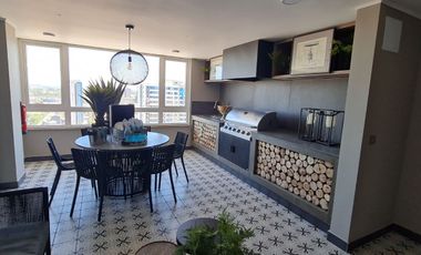 Céntrico y moderno departamento en Concepción