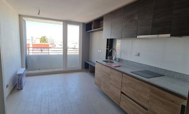 Céntrico y moderno departamento en Concepción