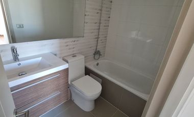 Céntrico y moderno departamento en Concepción