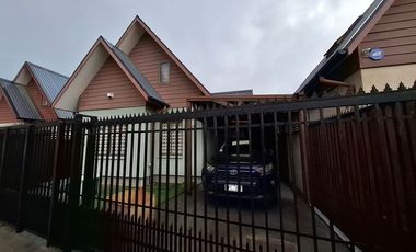 Excelente casa Valle Noble