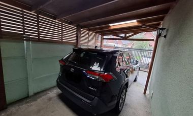 Excelente casa Valle Noble