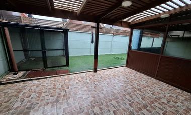 Excelente casa Valle Noble