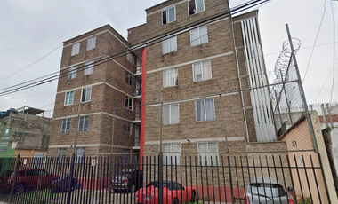 Departamento Calle 2, Agrícola Pantitlán, Ciudad de México, CDMX, México