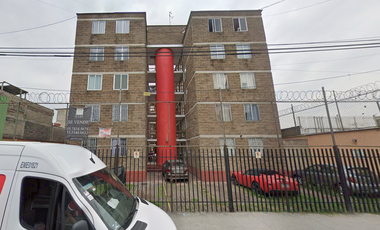 Departamento Calle 2, Agrícola Pantitlán, Ciudad de México, CDMX, México