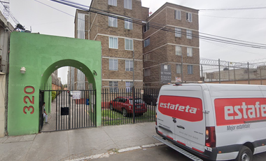 Departamento Calle 2, Agrícola Pantitlán, Ciudad de México, CDMX, México