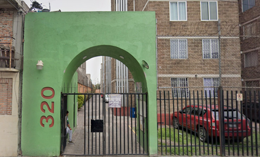 Departamento Calle 2, Agrícola Pantitlán, Ciudad de México, CDMX, México