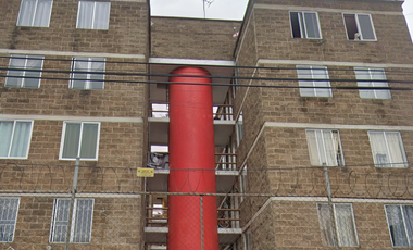 Departamento Calle 2, Agrícola Pantitlán, Ciudad de México, CDMX, México