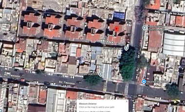 Departamento Calle 2, Agrícola Pantitlán, Ciudad de México, CDMX, México