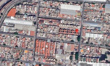 Departamento Calle 2, Agrícola Pantitlán, Ciudad de México, CDMX, México