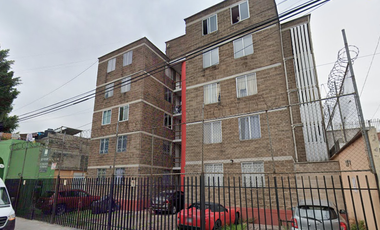 Departamento Calle 2, Agrícola Pantitlán, Ciudad de México, CDMX, México