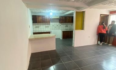 Casa Rentera en la Av Guapondelig Sector Cementerio