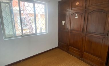 Casa Rentera en la Av Guapondelig Sector Cementerio