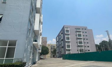 Se Renta Departamento en Fuentes de Tepepan, Tlalpan