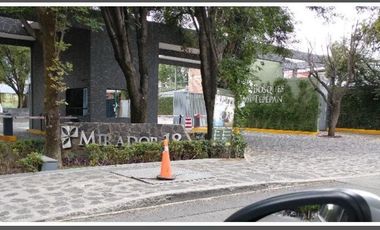 Se Renta Departamento en Fuentes de Tepepan, Tlalpan
