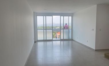 Se Renta Departamento en Fuentes de Tepepan, Tlalpan