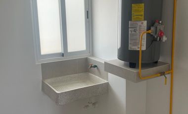 Se Renta Departamento en Fuentes de Tepepan, Tlalpan