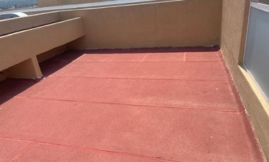 Se Renta Departamento en Fuentes de Tepepan, Tlalpan