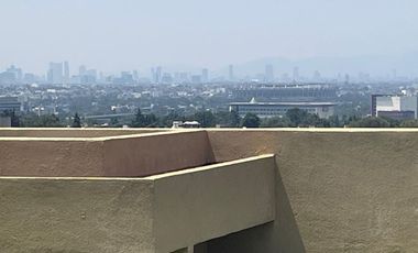 Se Renta Departamento en Fuentes de Tepepan, Tlalpan