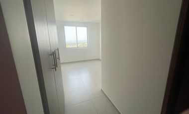 Se Renta Departamento en Fuentes de Tepepan, Tlalpan