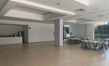 Se Renta Departamento en Fuentes de Tepepan, Tlalpan