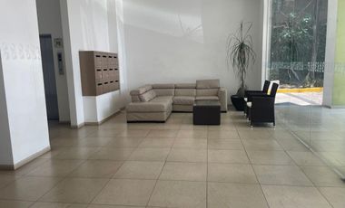 Se Renta Departamento en Fuentes de Tepepan, Tlalpan