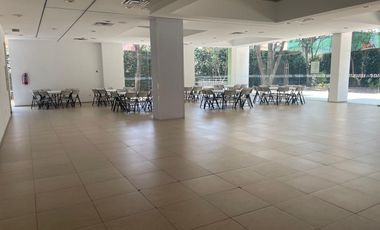 Se Renta Departamento en Fuentes de Tepepan, Tlalpan