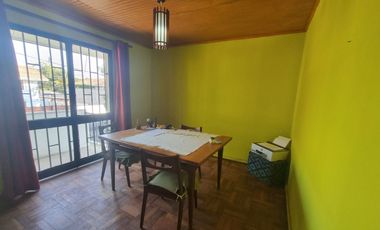 VENDE CASA EN BARRIOS CONSOLIDADO EL TENIS RANCAGUA