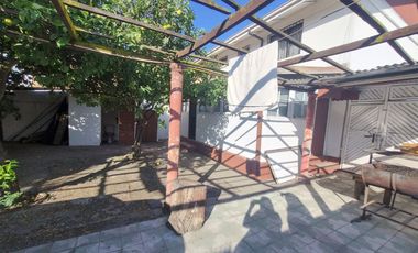 VENDE CASA EN BARRIOS CONSOLIDADO EL TENIS RANCAGUA