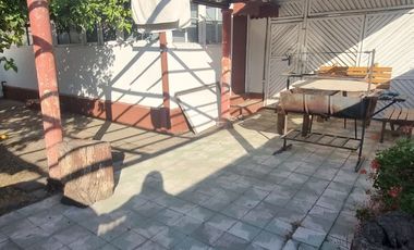 VENDE CASA EN BARRIOS CONSOLIDADO EL TENIS RANCAGUA