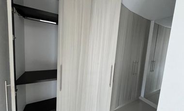 Apartamento en alquiler