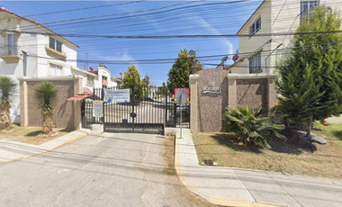 CASA EN CALLE BORTELO, URBI VILLA DEL REY, ESTADO DE MÉXICO ¡NO CRÉDITOS!