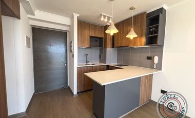 Arriendo Departamento 1 Dormitorio Plaza Condell Concepción