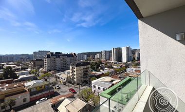 Arriendo Departamento 1 Dormitorio Plaza Condell Concepción