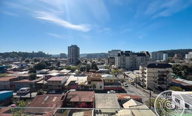 Arriendo Departamento 1 Dormitorio Plaza Condell Concepción