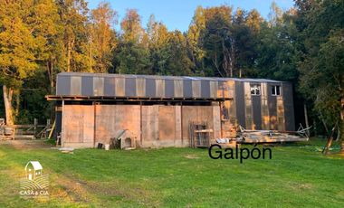 Venta de casa en Puerto Varas