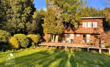 Venta de casa en Puerto Varas