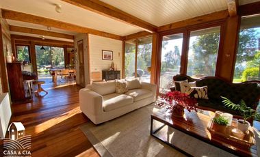 Venta de casa en Puerto Varas