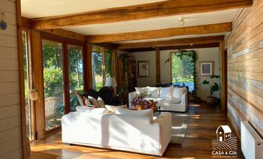 Venta de casa en Puerto Varas