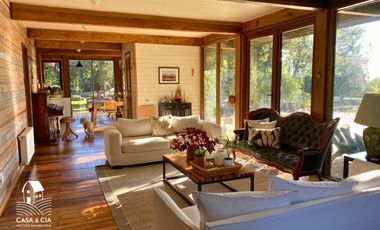 Venta de casa en Puerto Varas