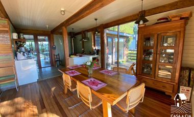 Venta de casa en Puerto Varas