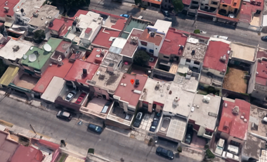 CASA A LA VENTA EN VALLE DORADO, TLALNEPANTLA DE BAZ, EDOMEX