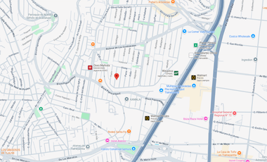 CASA A LA VENTA EN VALLE DORADO, TLALNEPANTLA DE BAZ, EDOMEX